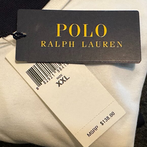Polo Ralph Lauren Classic Fit Polo Men’s Size XXL NWT (E/P) MSRP $138 - Picture 4 of 6